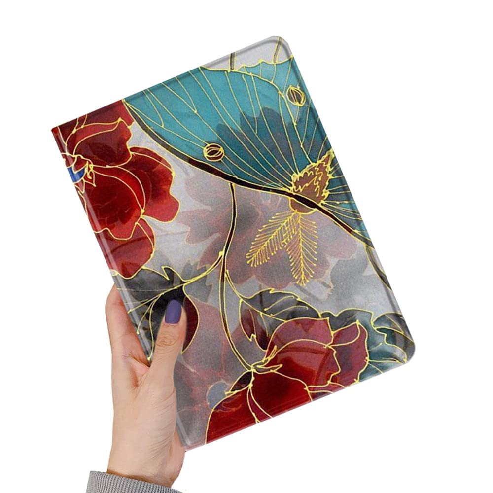 Amazon.co.jp: 2iPad mini 7 A17 Pro ケース 花柄 iPad Mini 6 ケース